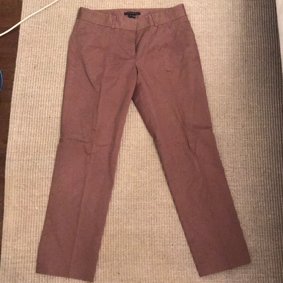 Theory cropped pants size 6 - Picture 2 of 6